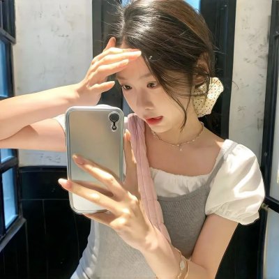 闪耀你的双眼